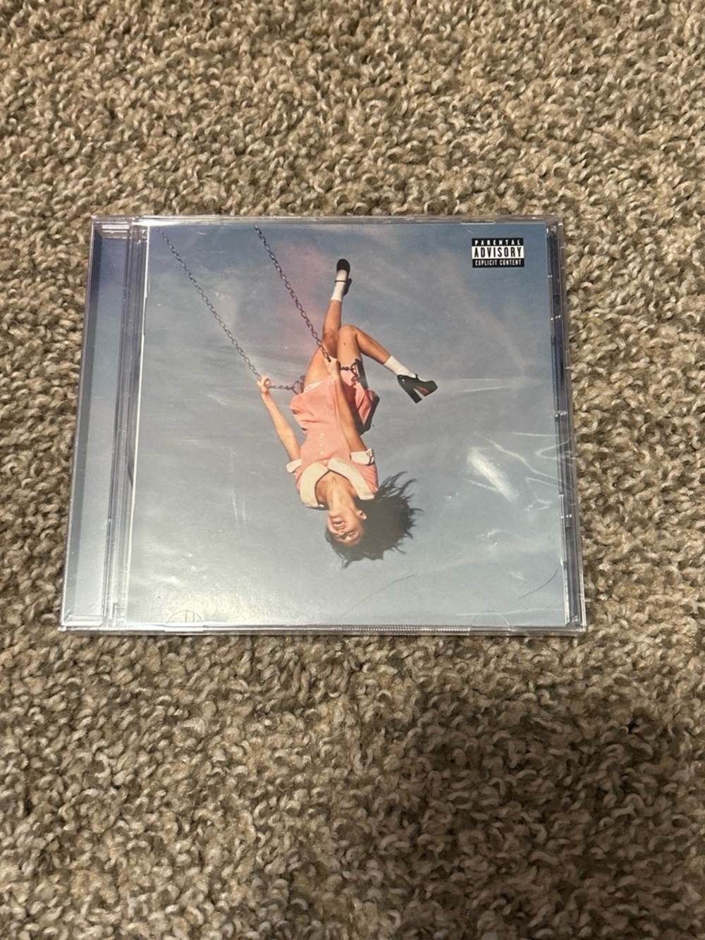 You look sad for a girl in love autographed